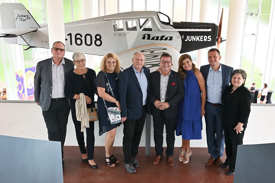 Anniversario di 20 anni Anniversario di 20 anni