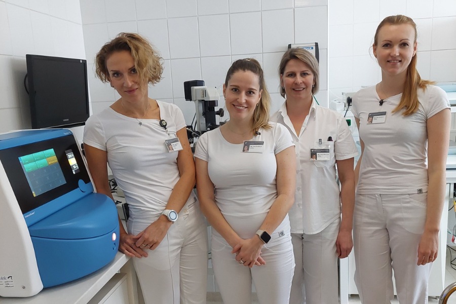 EmbryoScope EmbryoScope